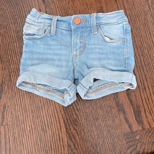 Old Navy jean shorts - 3T